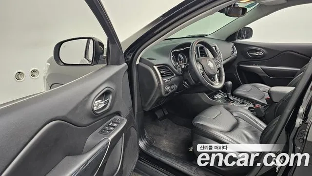 Jeep Cherokee (KL) id 2870688 из Кореи 20