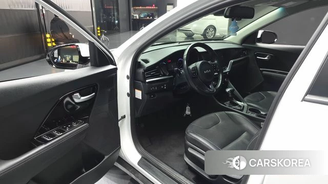 Kia The New Niro id 3892541 из Кореи 20