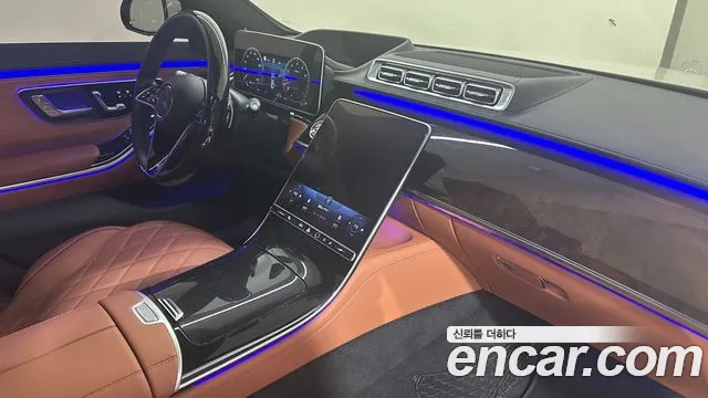 Mercedes-Benz S-Class W223 id 2488022 из Кореи 18