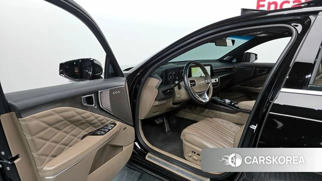 Kia K8 Hybrid id 4223707 из Кореи 32