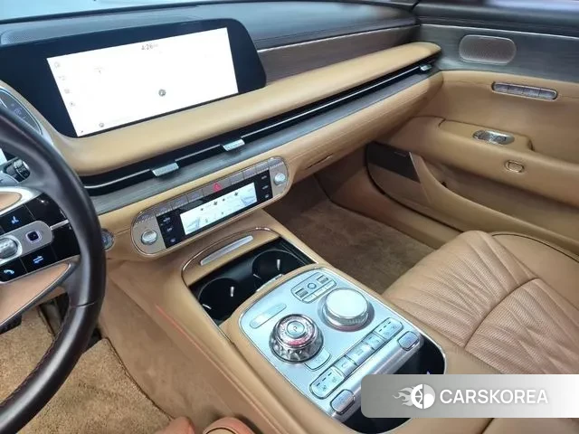 Genesis G90 (RS4) id 3427208 из Кореи 18