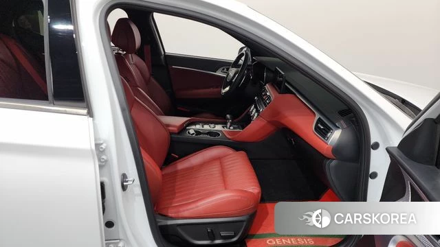 Genesis The New G70 id 3818294 из Кореи 20