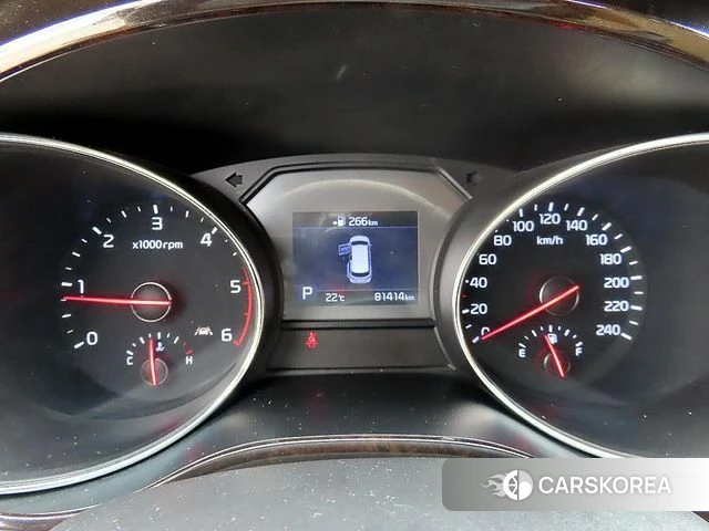 Kia The New Carnival id 4378064 из Кореи 20
