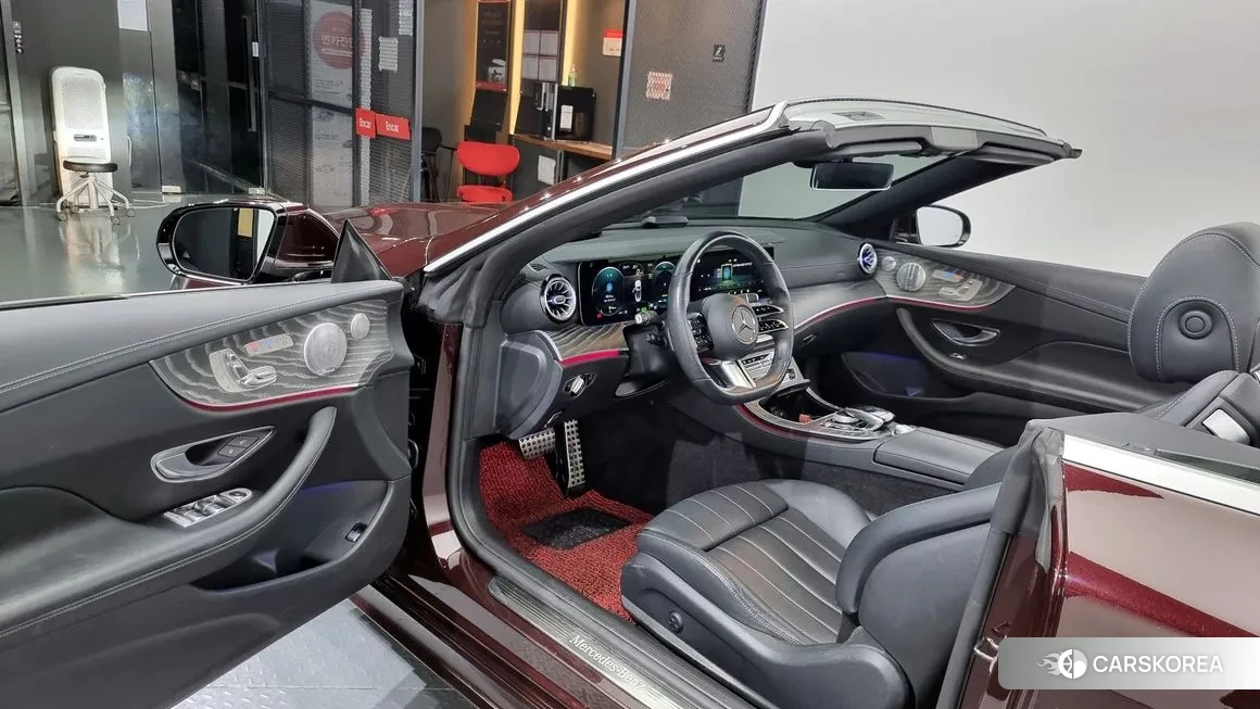 Mercedes-Benz E-Class W213 id 1552592 из Кореи 20