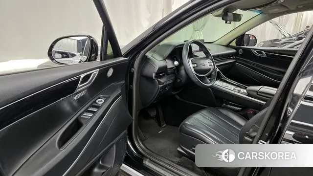 Genesis GV80 id 3573288 из Кореи 20