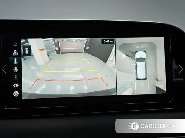 Hyundai Palisade id 4232894 из Кореи 20