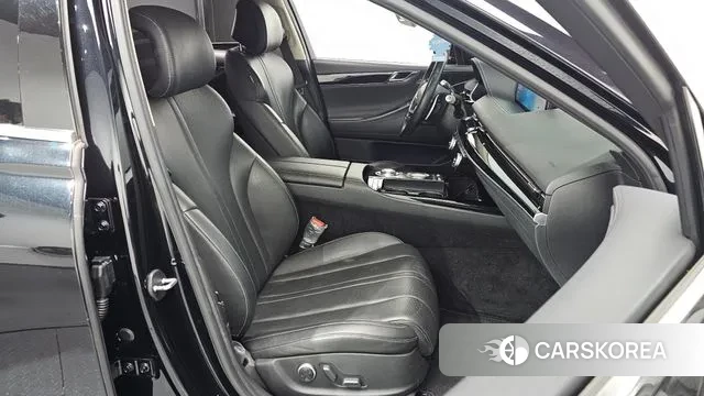 Genesis G80 (RG3) id 3626550 из Кореи 20