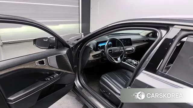 Kia K8 id 3600527 из Кореи 20