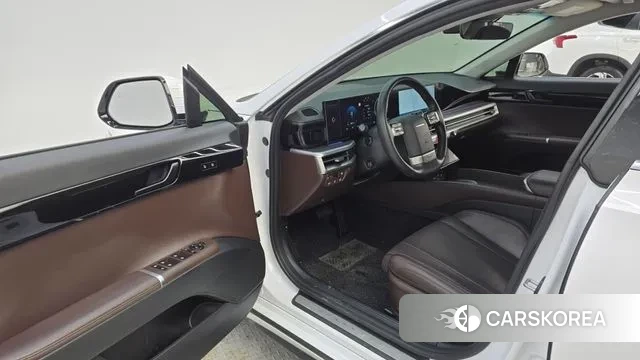 Hyundai Grandeur Hybrid (GN7) id 3605986 из Кореи 20