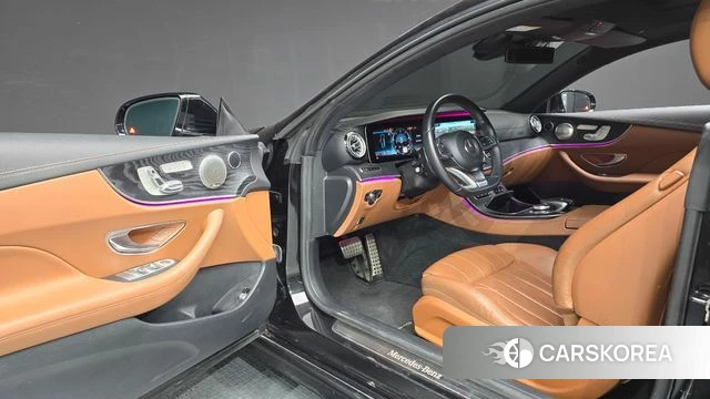 Mercedes-Benz E-Class W213 id 4225763 из Кореи 32