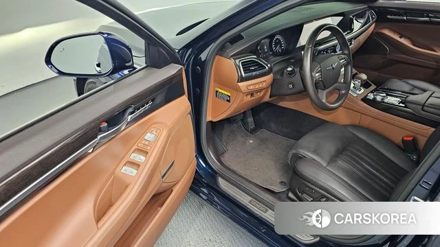Genesis G90 id 4626000 из Кореи 33