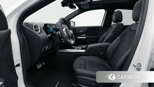 Mercedes-Benz EQA H243 id 4400580 из Кореи 12