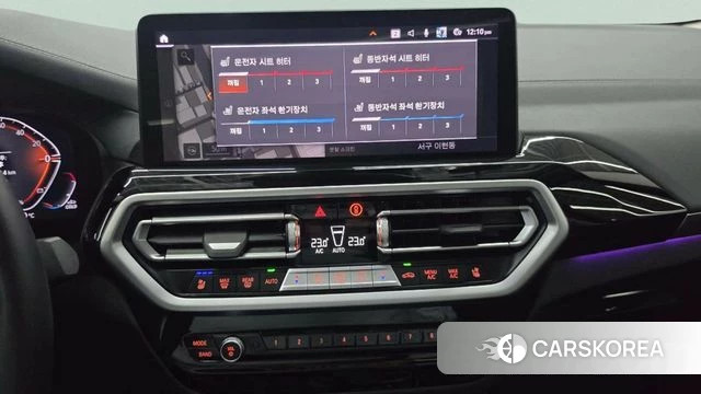 BMW X4 (G02) id 4603851 из Кореи 20