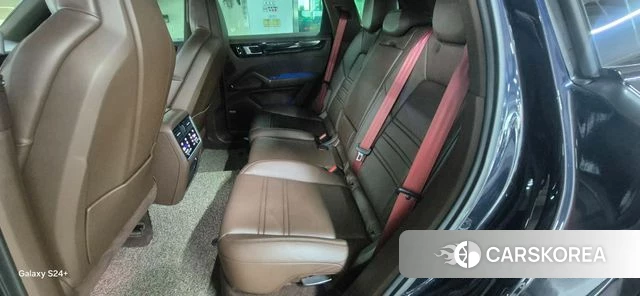 Porsche Cayenne (PO536) id 4423799 из Кореи 20