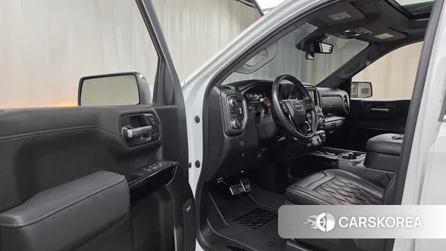 GMC Sierra id 3727251 из Кореи 20