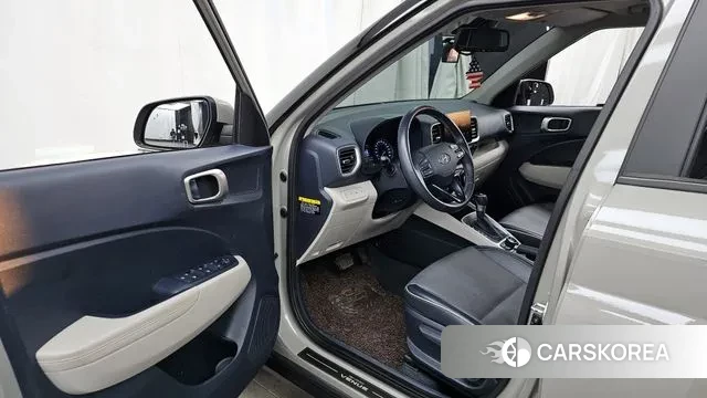 Hyundai Venue id 3713579 из Кореи 20