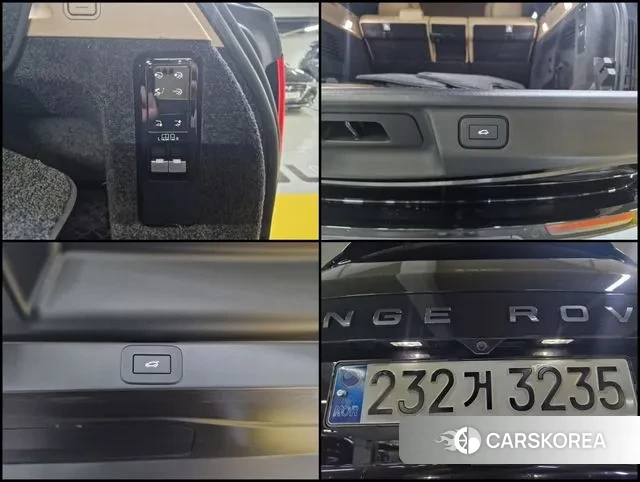 Land Rover Range Rover 5th Generation id 3437074 из Кореи 20