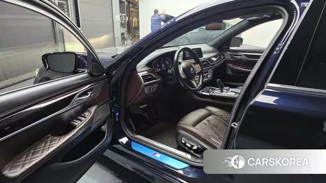 BMW 7 Series (G11) id 3561918 из Кореи 20