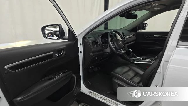 Renault Korea (Samsung) QM6 id 4794805 из Кореи 31
