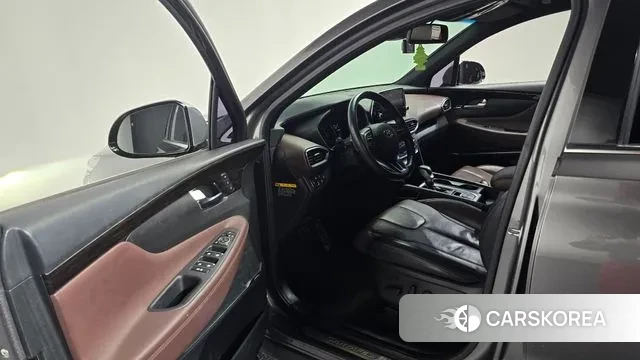 Hyundai Santa Fe TM id 3428907 из Кореи 20