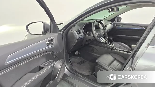 Renault Korea (Samsung) XM3 id 3443732 из Кореи 20