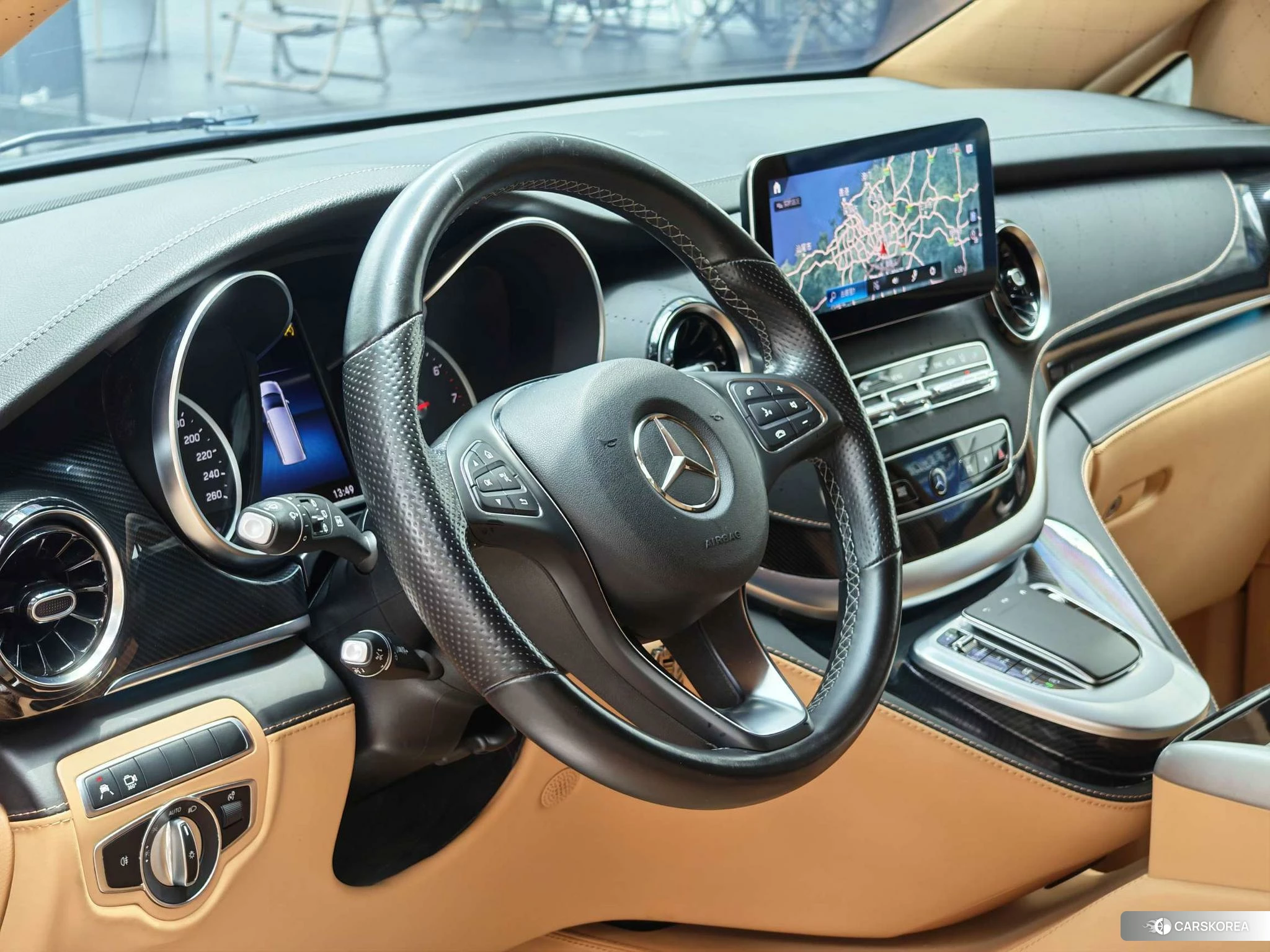 Mercedes-Benz V-class id 4454765 из Китая 13