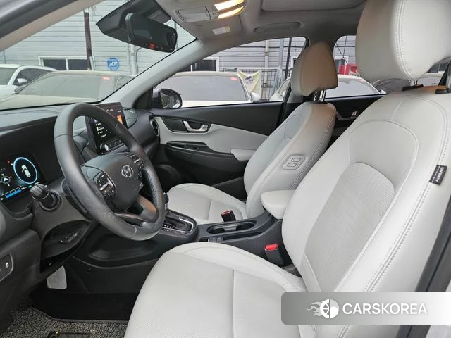 Hyundai The New Kona id 4249269 из Кореи 17