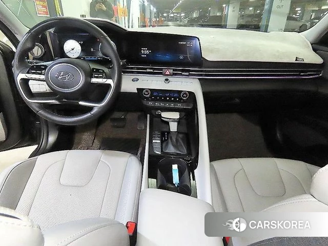 Hyundai Avante (CN7) id 3992891 из Кореи 20