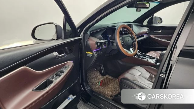 Hyundai Santa Fe TM id 3795928 из Кореи 20