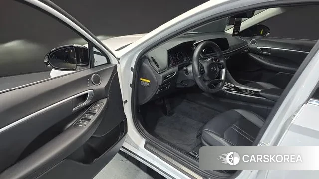 Hyundai Sonata (DN8) id 3588013 из Кореи 20