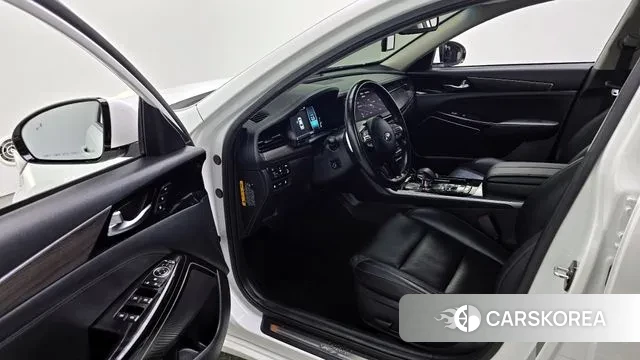 Kia K7 Premier id 3302578 из Кореи 20