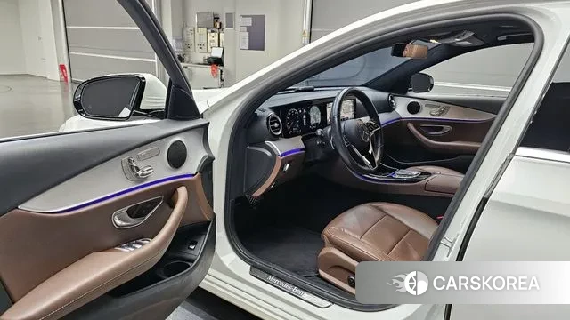 Mercedes-Benz E-Class W213 id 3708307 из Кореи 20