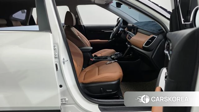 Kia The New Seltos id 4315232 из Кореи 31
