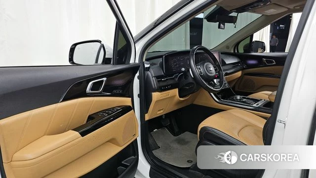 Kia Carnival 4th generation id 4196193 из Кореи 34