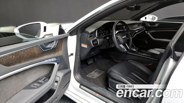 Audi A7 (4K) id 2951205 из Кореи 20