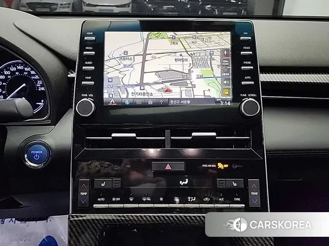 Toyota Avalon 5th Generation id 3703703 из Кореи 18