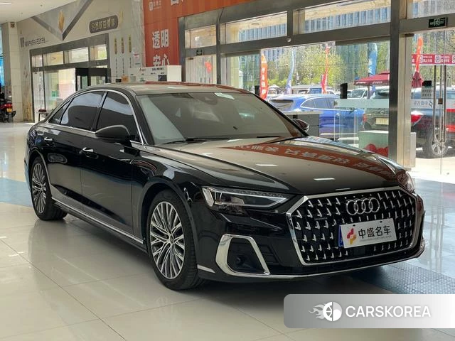 Audi A8 id 4213804 из Китая 29