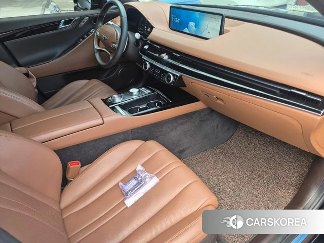 Genesis G80 (RG3) id 4623620 из Кореи 20