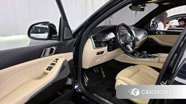 BMW X5 (G05) id 4310077 из Кореи 31