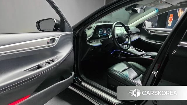 Hyundai The New Grandeur IG Hybrid id 4303216 из Кореи 20