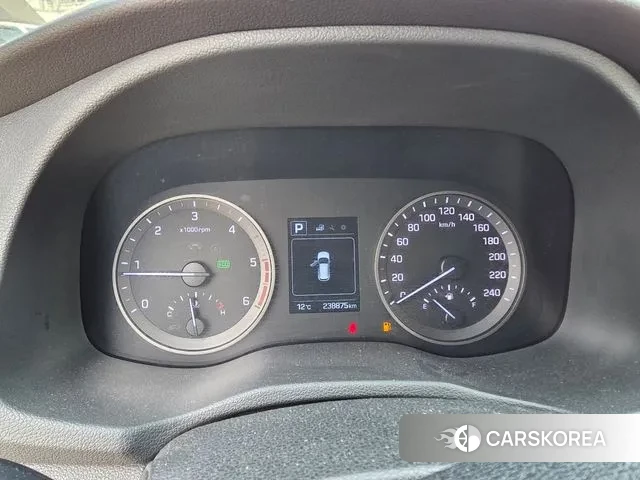 Hyundai All New Tucson id 3695015 из Кореи 13