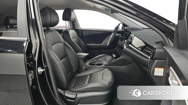 Kia The New Niro id 3965873 из Кореи 20