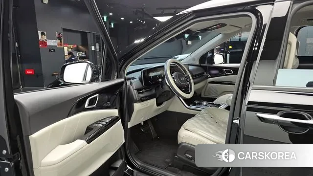 Kia Carnival 4th generation id 3727440 из Кореи 20