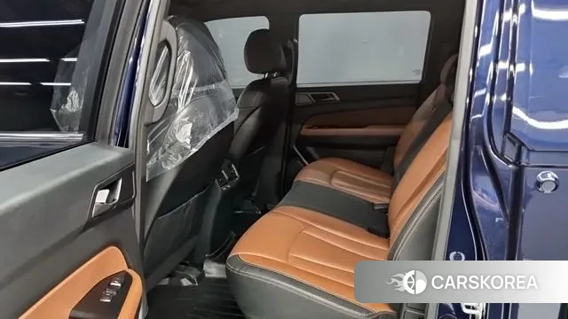 Ssangyong Rexton Sports id 3504934 из Кореи 18