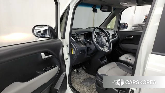 Kia The New Ray id 3953942 из Кореи 20