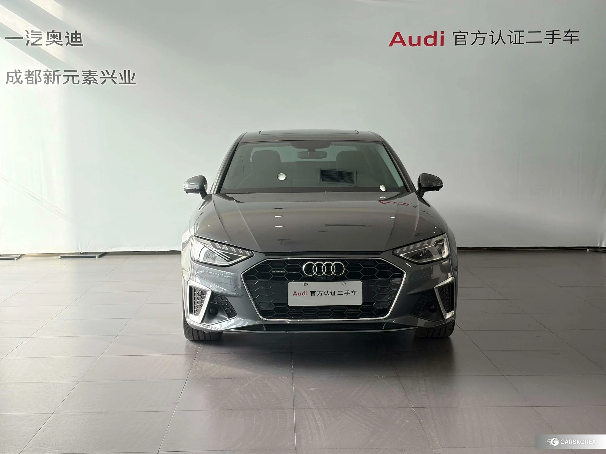 Audi A4L id 4441158 из Китая 14