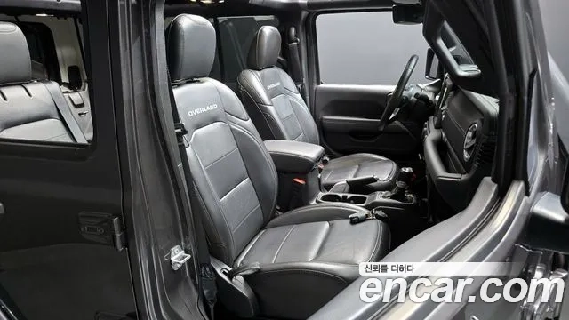 Jeep Wrangler (JL) id 2935905 из Кореи 20