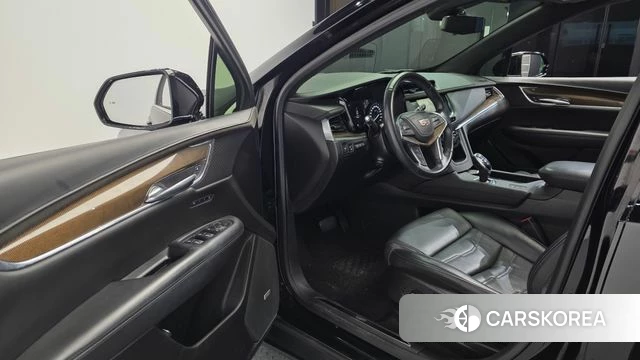 Cadillac XT5 id 4785382 из Кореи 20