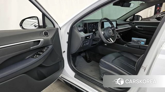 Hyundai Sonata D Edge Hybrid (DN8) id 4194432 из Кореи 36