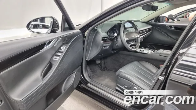 Genesis G80 (RG3) id 2832339 из Кореи 20